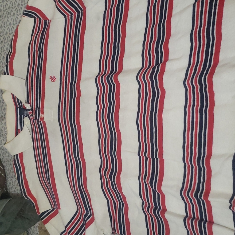 Rocawear brand Polo shirt L